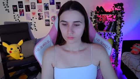 Snapshot of alicecharmy chatting on December 6, 1:22 pm alicecharmy online show from December 6, 1:22 pm