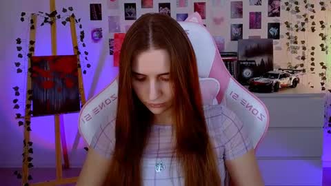 Snapshot of alicecharmy chatting on March 8, 11:56 am alicecharmy online show from March 8, 11:56 am