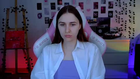 Snapshot of alicecharmy chatting on October 12, 6:38 am alicecharmy online show from October 12, 6:38 am