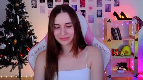 Snapshot of alicecharmy chatting on December 16, 1:43 pm alicecharmy online show from December 16, 1:43 pm