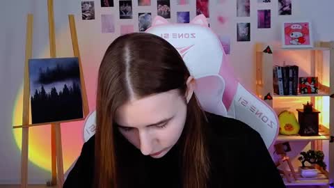 Snapshot of alicecharmy chatting on January 6, 12:24 pm alicecharmy online show from January 6, 12:24 pm