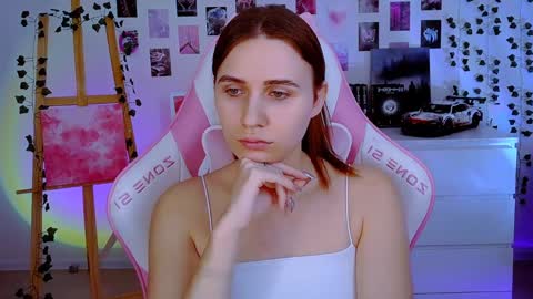 Snapshot of alicecharmy chatting on January 20, 11:45 am alicecharmy online show from January 20, 11:45 am
