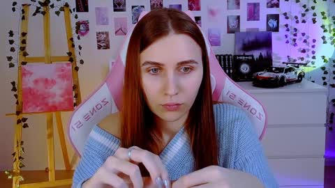 Snapshot of alicecharmy chatting on January 23, 11:37 am alicecharmy online show from January 23, 11:37 am