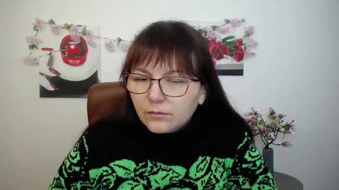 AliceInks online show from January 17, 7:05 am