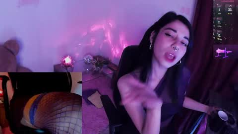 Alicekingdom online show from February 23, 1:31 am