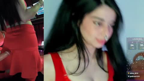 Alicekingdom online show from December 15, 5:34 am