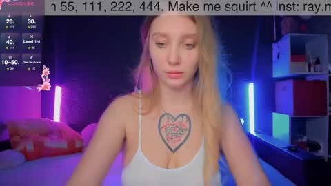 Snapshot of alicemilman chatting on March 8, 1:12 pm Alice  online show from March 8, 1:12 pm