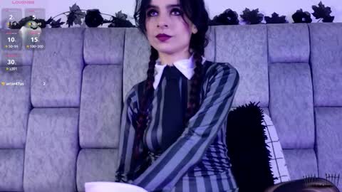 alicenoir_ online show from November 8, 10:48 pm