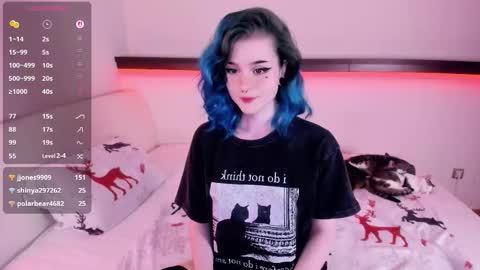 Alice online show from December 20, 7:12 am