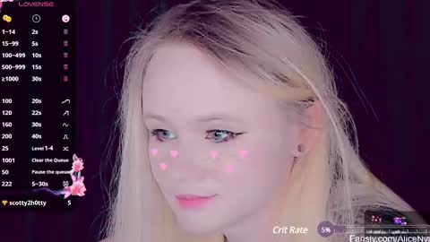 Alice online show from March 4, 4:27 am