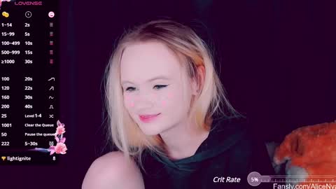 Alice online show from February 17, 4:09 am