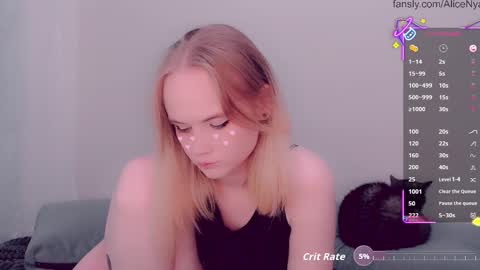 Alice online show from September 21, 4:00 am