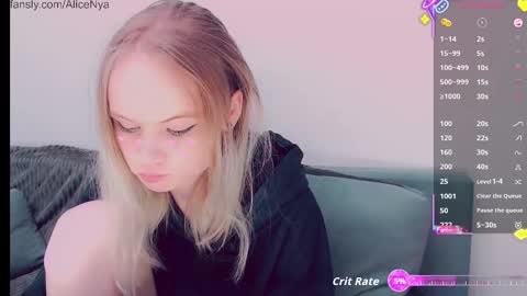 Alice online show from November 8, 5:12 am