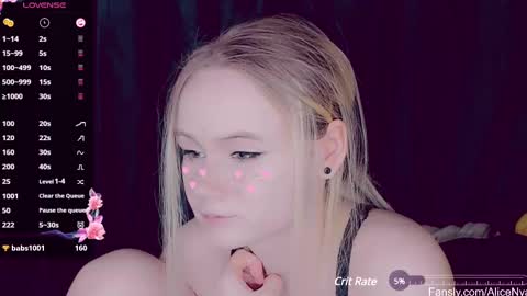 Alice online show from March 1, 4:26 am