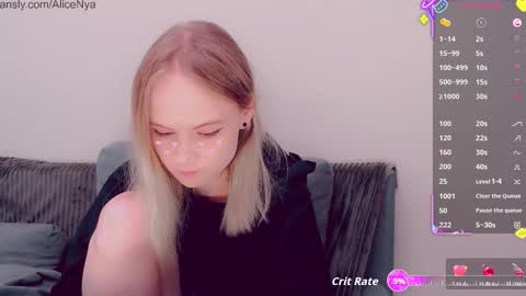 Alice online show from November 3, 6:17 am