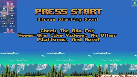 Alice Rivers ---- Enter my public Discord-  online show from April 25, 3:20 pm