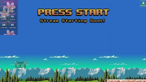 Alice Rivers ---- Enter my public Discord-  online show from April 3, 8:40 pm