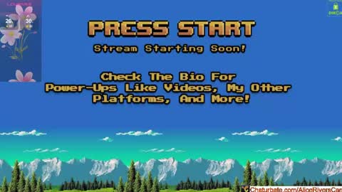 Alice Rivers ---- Enter my public Discord-  online show from April 26, 4:05 pm