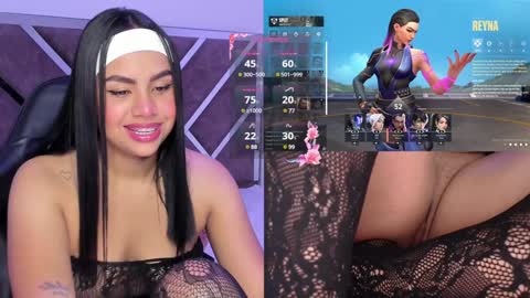 Alice online show from January 7, 1:57 pm