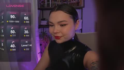 Snapshot of alicesweetlove chatting on February 14, 5:51 am Alice online show from February 14, 5:51 am