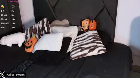 Alice online show from November 21, 11:07 pm