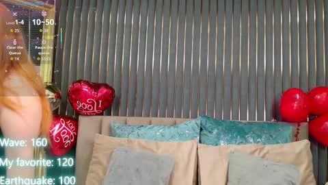 Alice online show from February 14, 8:00 pm