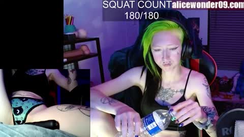 Alice online show from October 5, 5:01 am