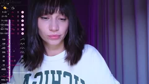 Snapshot of alicewonders_ chatting on October 18, 8:32 pm Alice online show from October 18, 8:32 pm