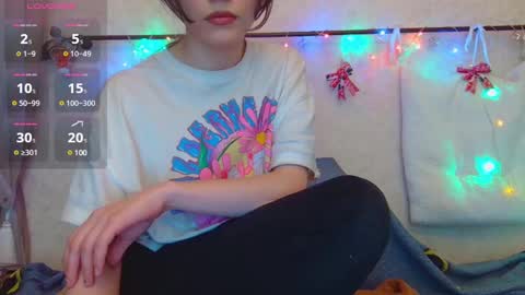 AliceWoolfy online show from January 11, 8:21 pm