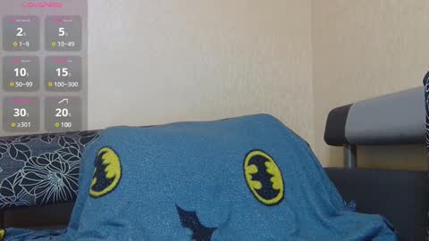 AliceWoolfy online show from January 22, 12:38 am