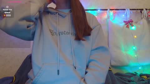 AliceWoolfy online show from January 5, 9:14 pm