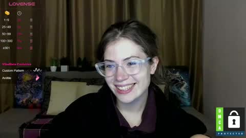 Alicia online show from October 5, 5:18 pm