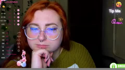 Alicia online show from February 15, 7:51 am