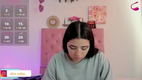 Snapshot of aliice_walker_ chatting on December 7, 12:13 pm aliice_walker_ online show from December 7, 12:13 pm