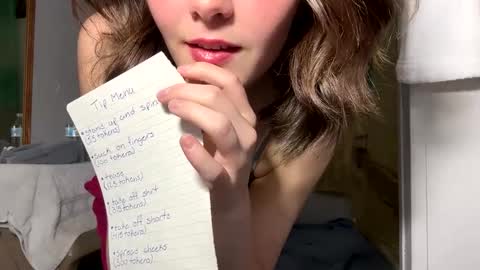 aliii1123 online show from January 28, 5:35 pm