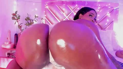 Alisson online show from February 24, 4:47 pm