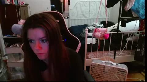 Alina Nightshade online show from June 21, 2:15 am