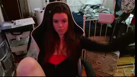 Alina Nightshade online show from June 23, 1:36 am