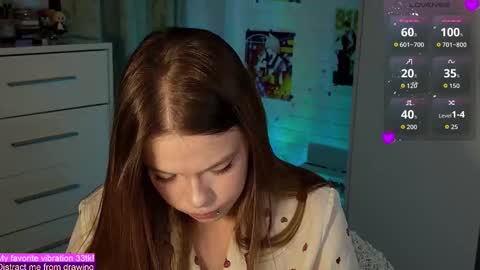 Alina and Ben online show from September 29, 8:25 pm