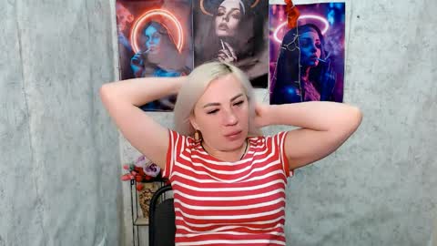 Alina online show from April 9, 5:10 am