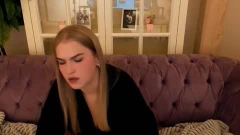 Alina online show from March 25, 9:28 pm