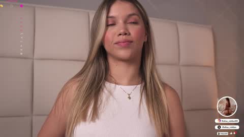 Snapshot of alisa_roldan chatting on January 29, 12:35 pm online show from January 29, 12:35 pm
