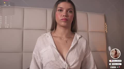 Snapshot of alisa_roldan chatting on February 3, 12:14 pm online show from February 3, 12:14 pm