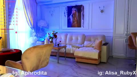 Alisa online show from March 11, 10:52 am