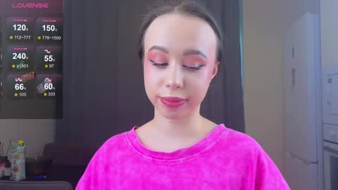 alise online show from January 7, 1:35 pm