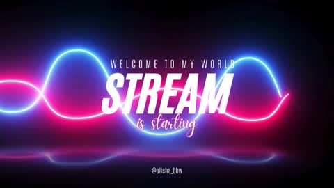 Alisha online show from November 14, 7:14 pm