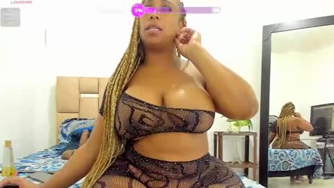 Snapshot of alishagoddes chatting on October 7, 3:00 am Goddess Alisha online show from October 7, 3:00 am