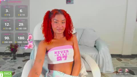 Snapshot of alishasummer chatting on February 18, 8:26 pm Ali online show from February 18, 8:26 pm