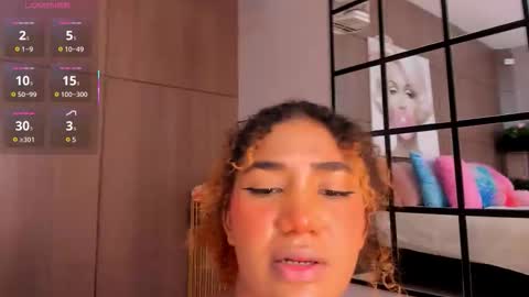 Snapshot of alishasummer chatting on October 6, 11:05 am Ali online show from October 6, 11:05 am