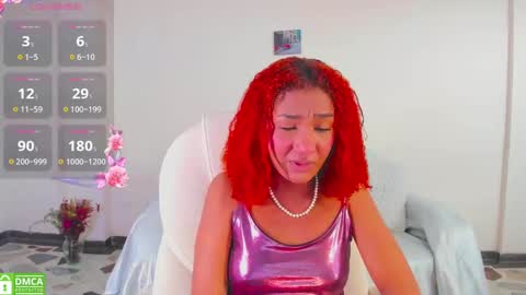 Snapshot of alishasummer chatting on February 21, 8:49 pm Ali online show from February 21, 8:49 pm